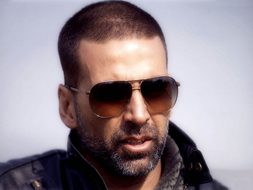 "Boss, my toughest shoot on record" - Akshay